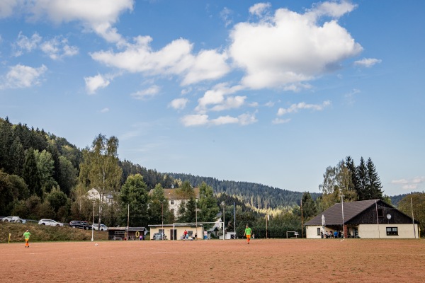 Sportstätte Steinbachtal - Breitenbrunn/Erzgebirge-Erlabrunn