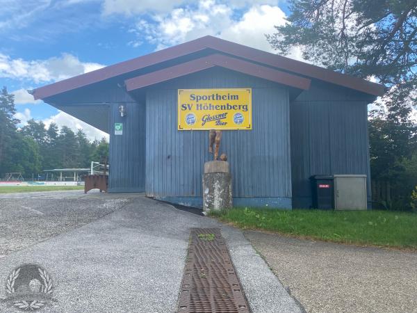 Sportgelände Höhe 111 - Neumarkt/Oberpfalz-Höhenberg
