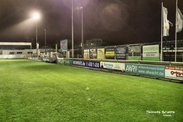 neu.sw Stadion im Jahn-Sportpark - Neubrandenburg