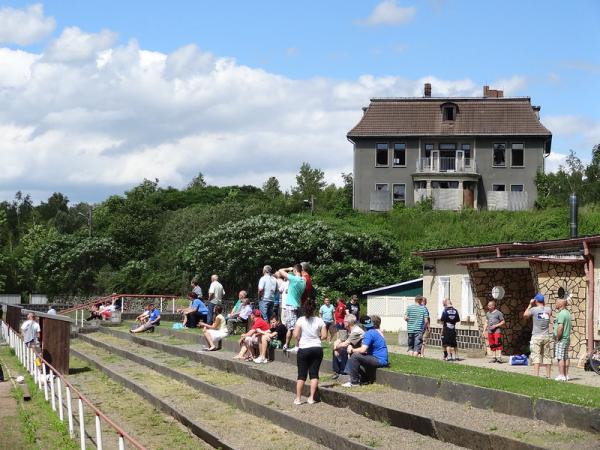 Sportplatz Saigerhütte - Hettstedt