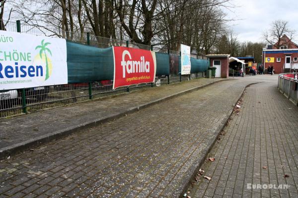 Hoheellern-Stadion - Leer/Ostfriesland