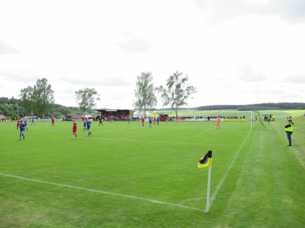 Sportanlage Am Wirtsberg - Reisbach-Haberskirchen