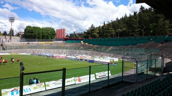 Stadio Tommaso Fattori - L'Aquila