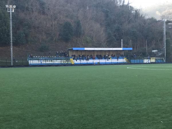 Campo Sportivo Ligorna - Genova