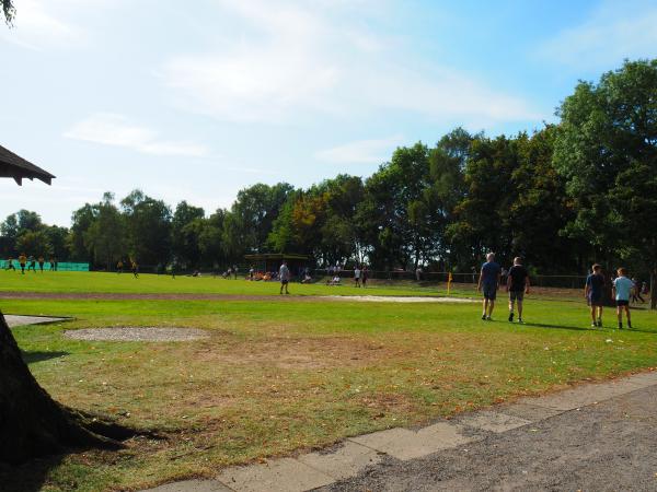 Sportanlage Am Helmerbach - Senden/Westfalen-Bösensell