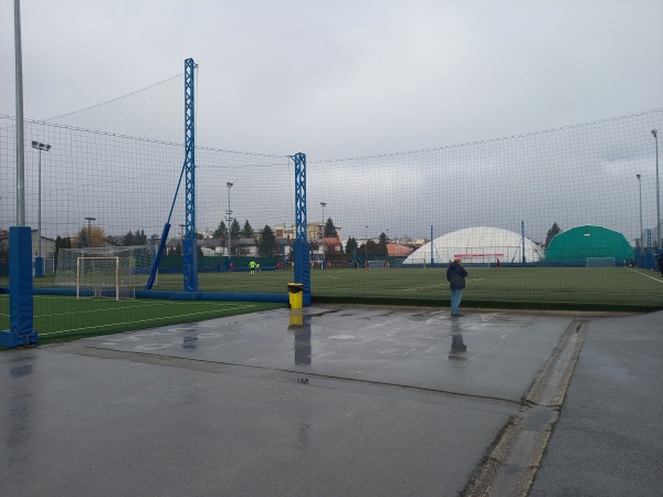 Stadion Ivan Laljak-Ivić Drugo Mjesto - Zaprešić