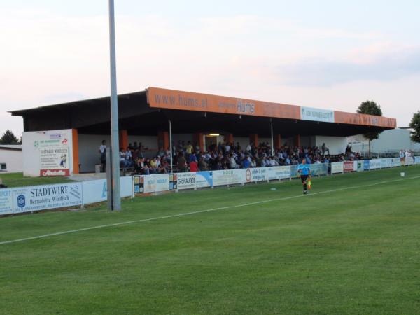 Kurt Melka Arena - Mannersdorf