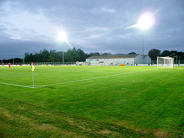 Stade de Kervéguen - Plabennec