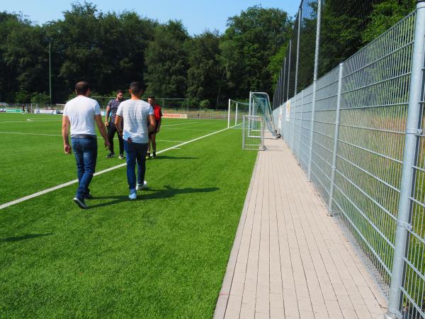 Sportplatz In der Geist - Lünen