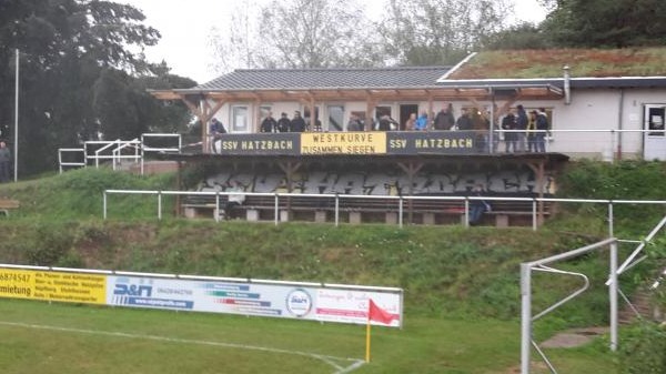 Sportanlage Am Zollstock - Stadtallendorf-Hatzbach