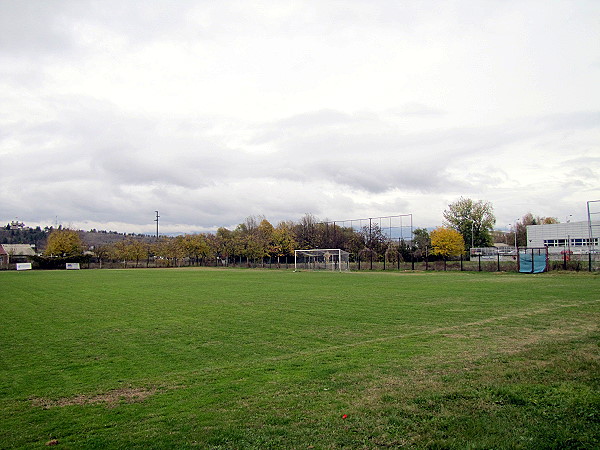 Stadion Komunalec - Skopje