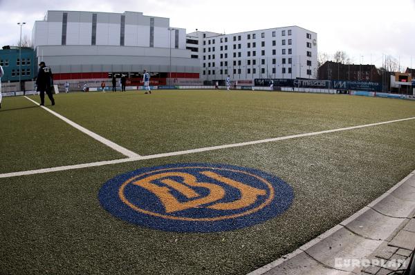 Stadion an der Dieselstraße - Hamburg-Barmbek