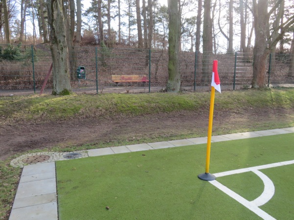 Volksparkstadion Nebenplatz 3 - Berlin-Mariendorf