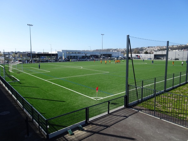 Stade Pelé terrain 2 - Le Havre