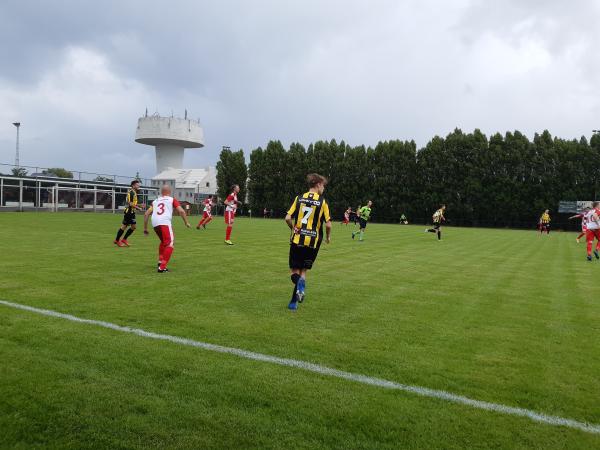 Gemeentelijk Sportcentrum Ranst - Ranst