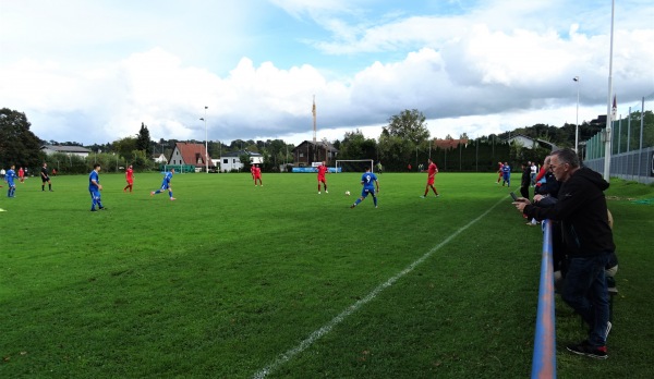 Blaue Elf Platz - Wels