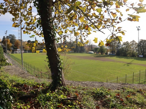 Campo Sportivo di Lucignano - Lucignano