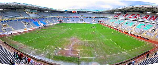 Stade Louis Dugauguez - Sedan