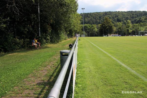 Sportgelände Pfeffingen Platz 2 - Albstadt-Pfeffingen