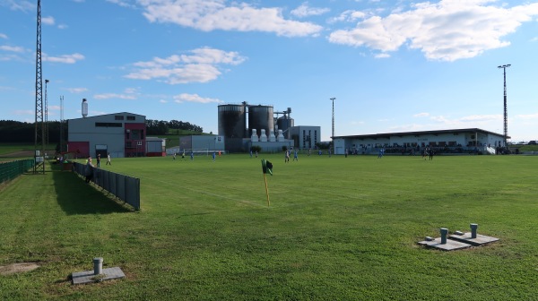Sportplatz Leiben - Leiben