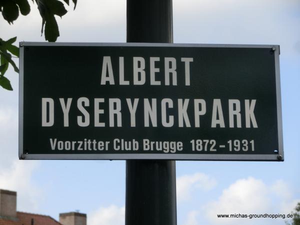 Albert Dyserynckstadion - Brugge