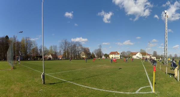 Sportplatz an der Grundschule 2 - Horka