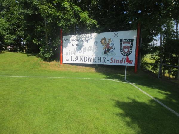 Landwehrstadion - Blaufelden-Gammesfeld