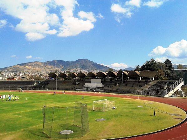 Estadio Venustiano Carranza - Morelia, Michoacán