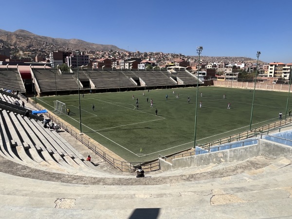 Estadio Evo Morales Ayma - Cochabamba