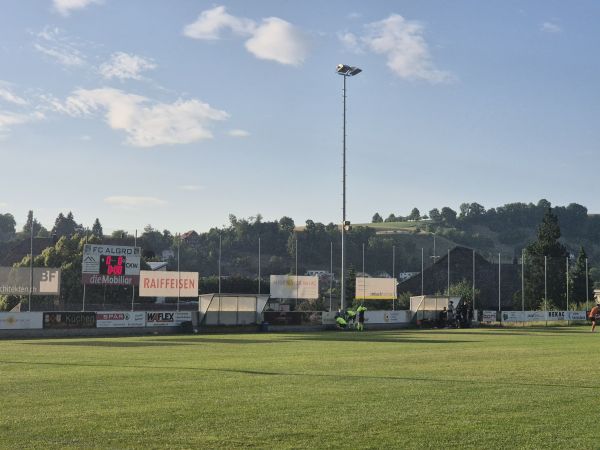 Sportanlage Aengelgehr - Altbüron