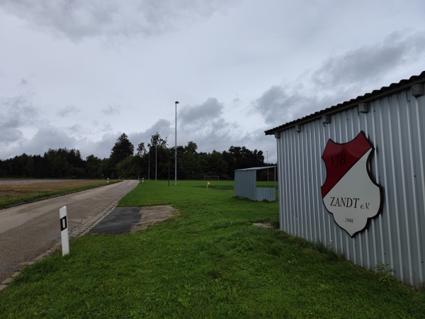 Sportanlage Zandt - Denkendorf/Oberbayern-Zandt