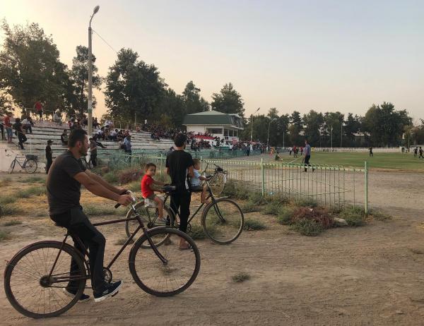 Panjshir Uktam Mamatova - Balkh