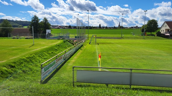 Sportplatz Wettringen - Wettringen/Mittelfranken