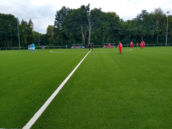 Karl-Siegmeier-Sportanlage Platz 2 - Leipzig-Kleinzschocher