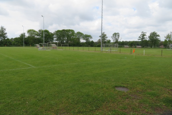 Sportpark De Boshoek veld 7 - Hardenberg