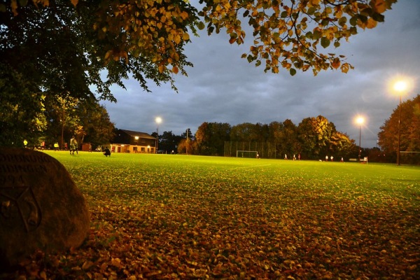 Sportplatz Hinter der Bahn - Vechelde-Groß Gleidingen