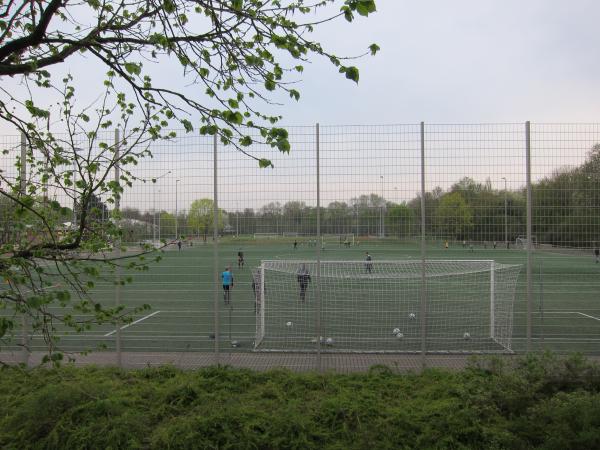 Sportzentrum West Platz 2 - Ratingen