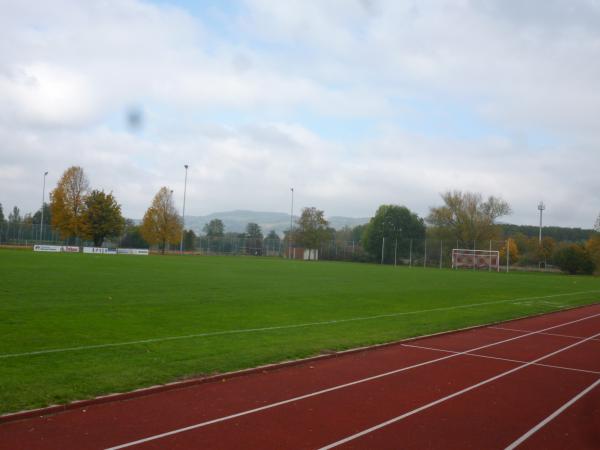 Sportgelände Brunnisach - Friedrichshafen-Kluftern