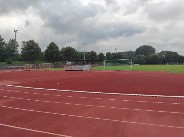 Bezirkssportanlage Tilbecker Straße - Münster/Westfalen-Roxel