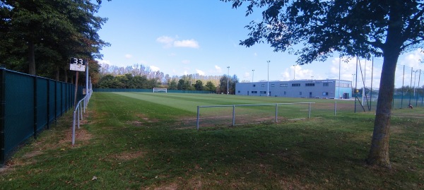 Sportpark De Schorre Terrein 31 - Oostende-Stene