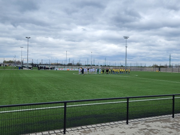 MOL Football Academy ihrisko 2 - Dunajská Streda