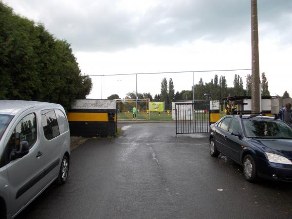 Stade Comunal - Blegny-Saive
