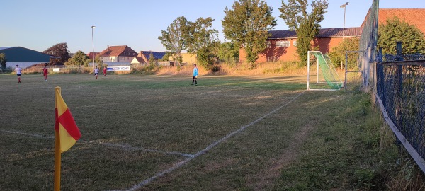 Sportplatz Danquardstraße  - Wennigsen/Deister-Degersen
