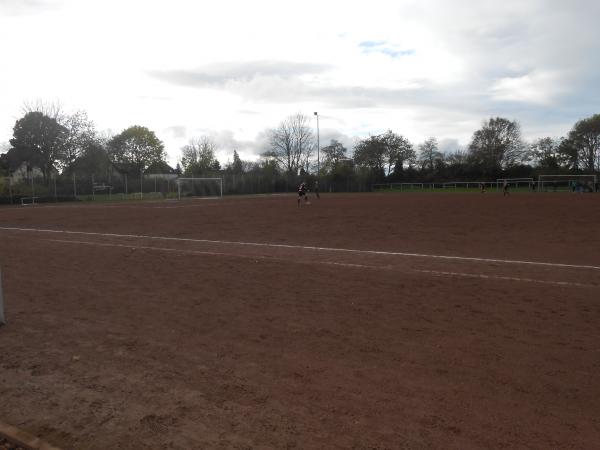 Sportanlage Friesheim - Erftstadt-Friesheim