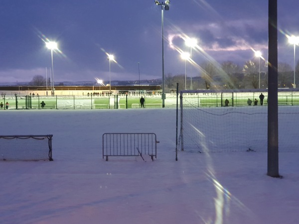 Stade André Hammerli - Pontarlier