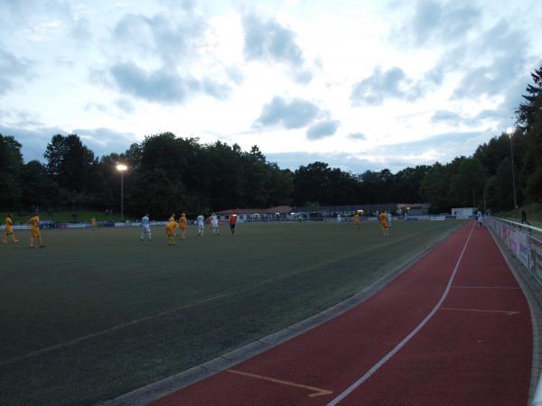 -Nickon- Naturstadion - Bielefeld-Jöllenbeck