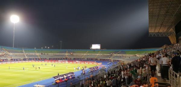 30 June Stadium - al-Qāhirah (Cairo)