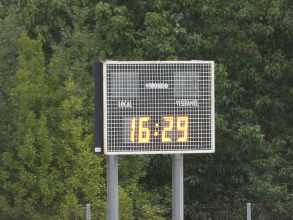 Polideportivo Municipal Antonio Cruz - Úbeda, AN