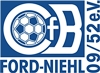 Wappen CfB Ford Niehl 09/52 II  30743
