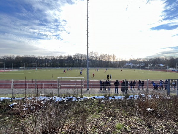 Sportplatz im Schulzentrum Kohlbachtal - Schönenberg-Kübelberg